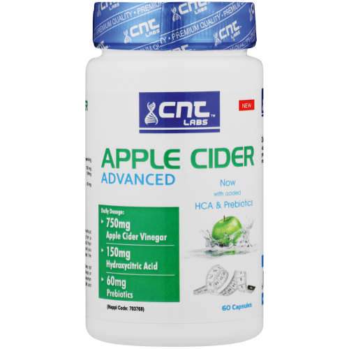 CNT Apple Cider Advanced 60 Capsules