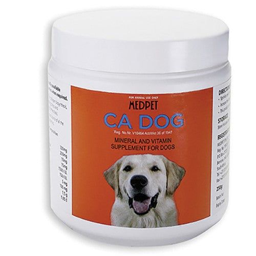 CaDog 250g Powder Cura Pharm