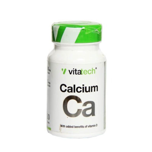 Vitatech Calcium 30 Tablets
