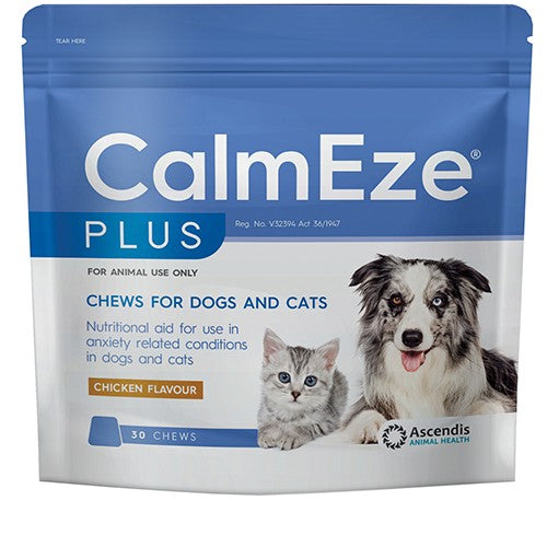 Calmeze Plus Chews 30