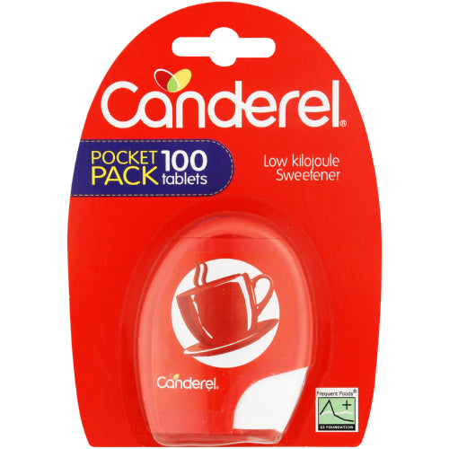 Canderel 100 Tablets