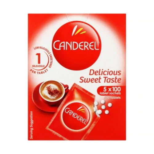 Canderel 500 Tablets Refill Pack
