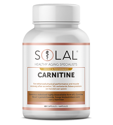 Solal Carnitine (L-Carnitine) 60