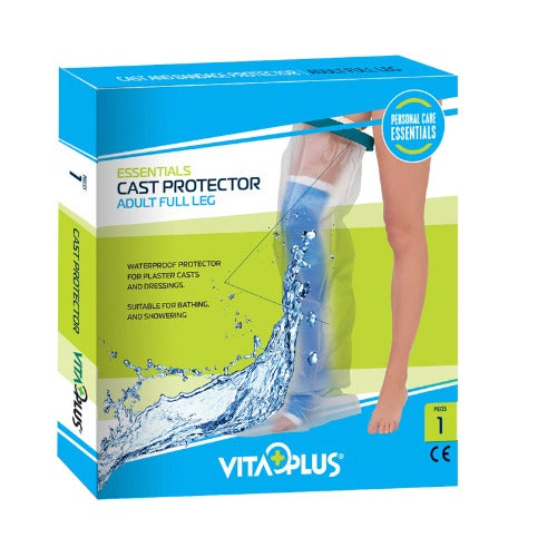 Cast Protector Vitaplus Adult Full Leg