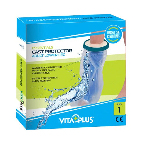 Cast Protector Vitaplus Adult Lower Leg