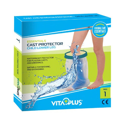 Cast Protector Vitaplus Child Lower Leg