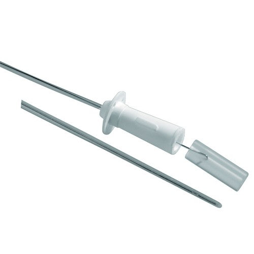 Cat Catheter+Stylet Fg3 1 X 130mm
