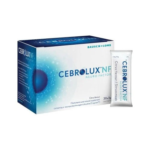 Cebrolux NF Neuro Factor 3g x 30 Sachets