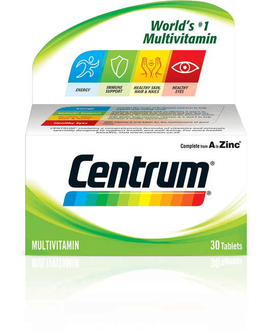 Centrum Adult Tablets 30