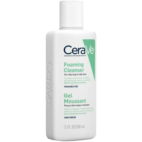 CeraVe Foaming Cleanser