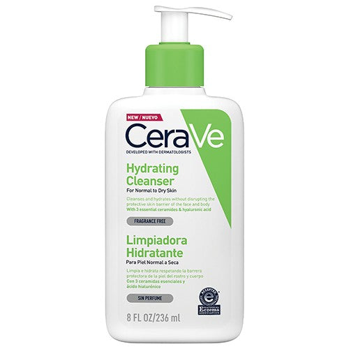 CeraVe Hydrating Cleanser 236ml