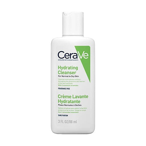 CeraVe Hydrating Cleanser 88ml