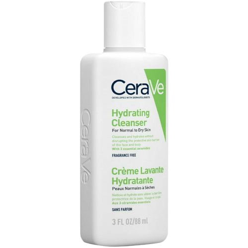 CeraVe Hydrating Cleanser 88ml