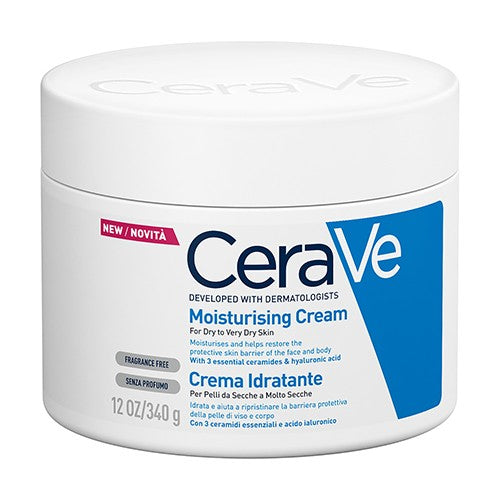 CeraVe Moisturising Cream