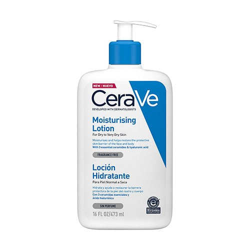 CeraVe Moisturising Lotion 473ml