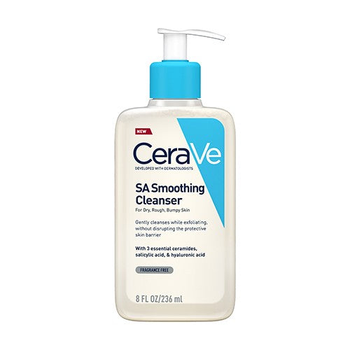 CeraVe SA Smoothing Cleanser 236ml
