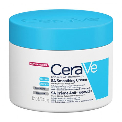CeraVe Sa Smoothing Cream 340g