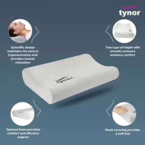 Cervical Pillow Regular Universal Tynor