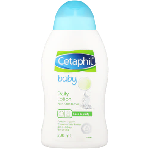 Cetaphil Baby Daily Lotion 300ml