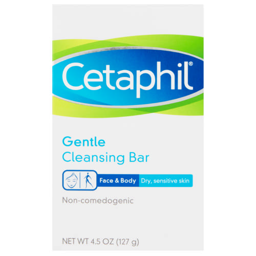 Cetaphil Cleansing Bar 127g