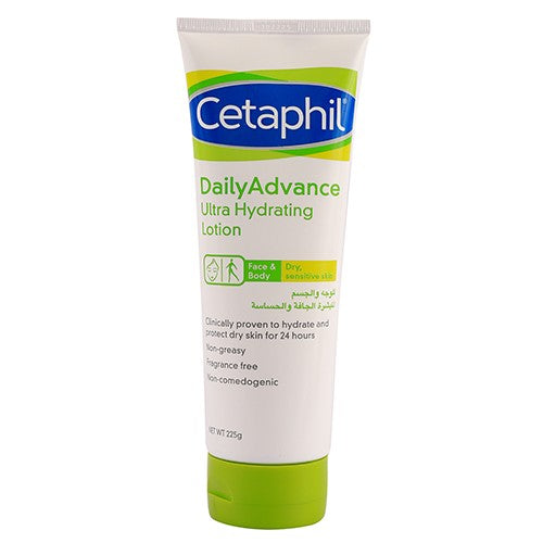 Cetaphil Daily Advanced Lotion 225ml