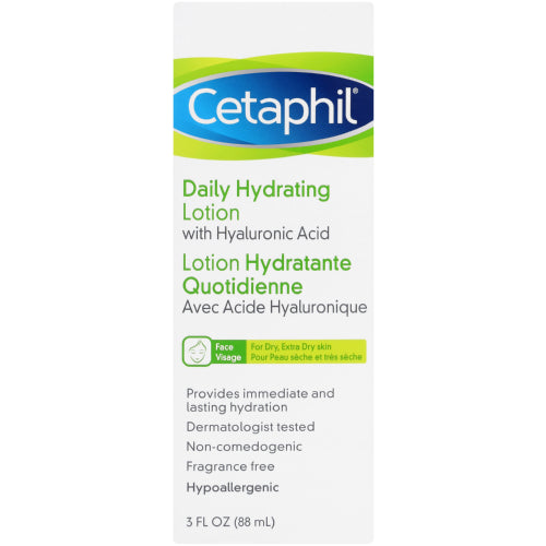 Cetaphil Daily Hydrating Lotion 88ml