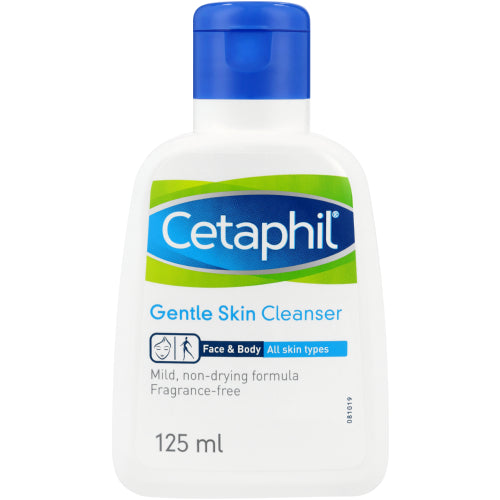 Cetaphil Gentle Cleansing Lotion 125ml