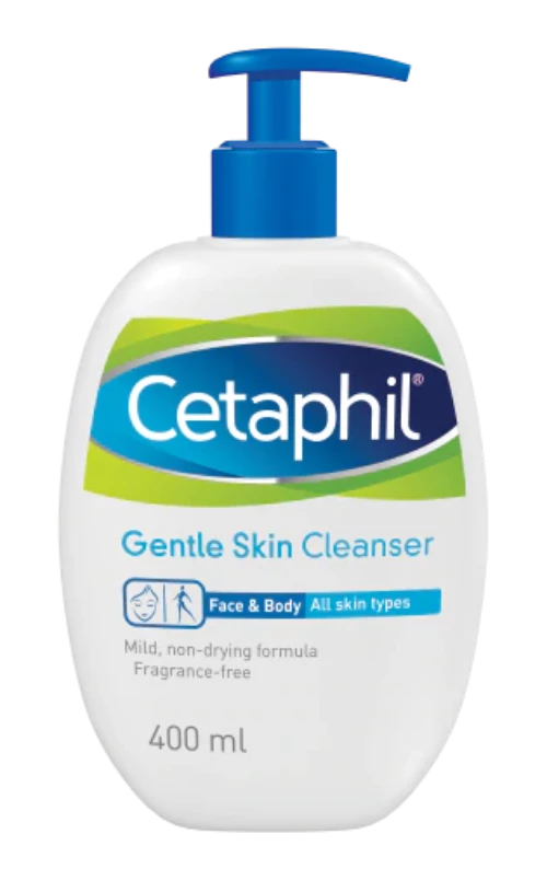 Cetaphil Gentle Cleansing Lotion 400ml