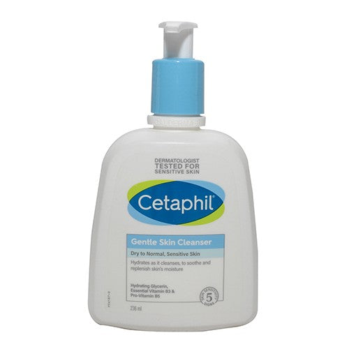Cetaphil Gentle Skin Cleanser 236ml