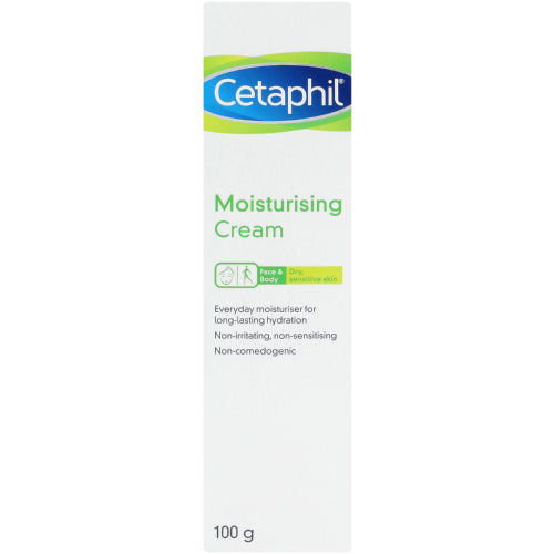 Cetaphil Moisturising Cream 100g