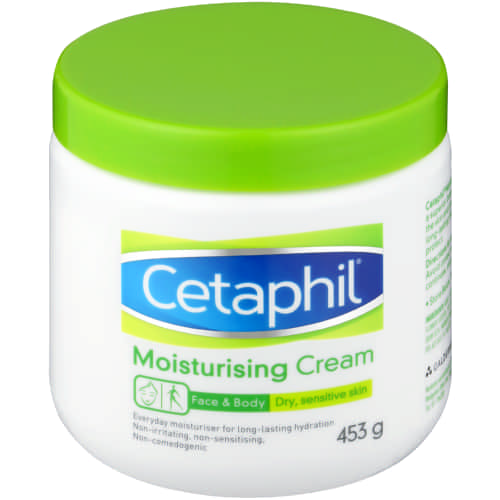 Cetaphil Moisturising Cream 453g
