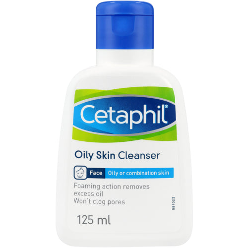 Cetaphil Oily Cleanser 125ml