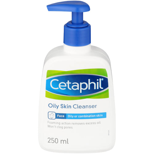 Cetaphil Oily Cleanser 236ml