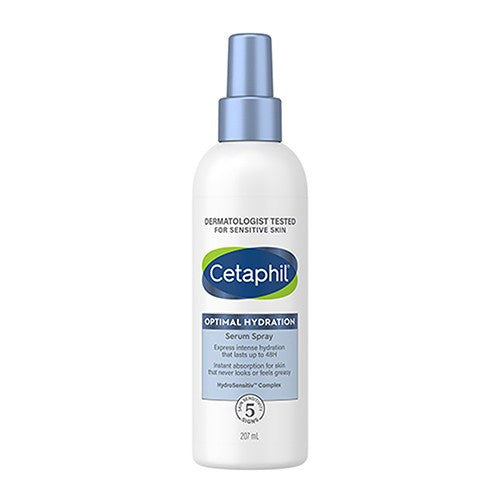 Cetaphil Optimal Body Serum Spray 207ml