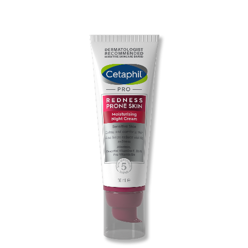 Cetaphil Pro Red Prone Moisturising Night Cream 50ml