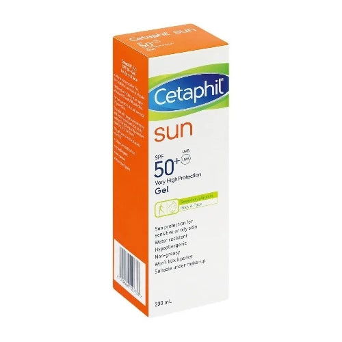 Cetaphil Sun SPF50 + Gel 200ml