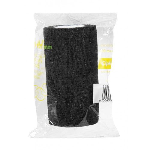 Sticky Band Vt 100mm 4.5m Black