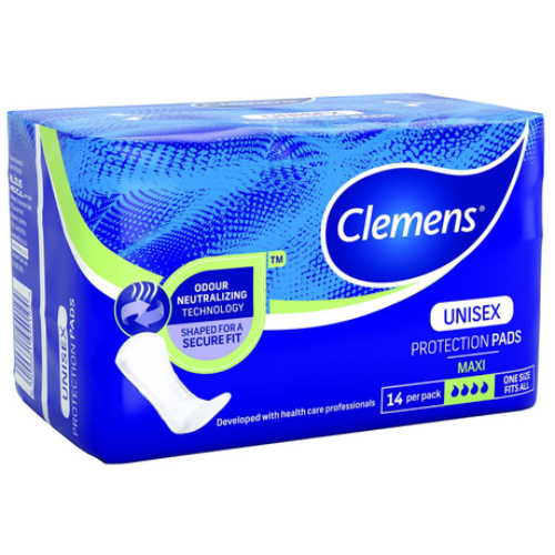 Clemens Care Pads Maxi 14