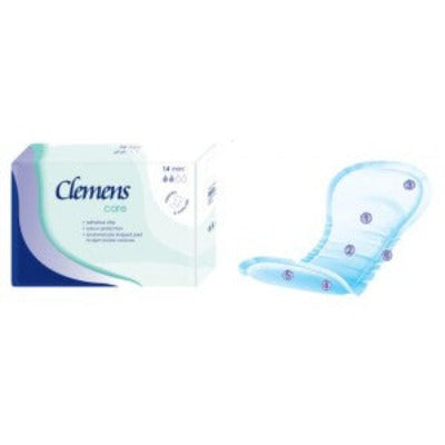 Clemens Care Pads Mini 14
