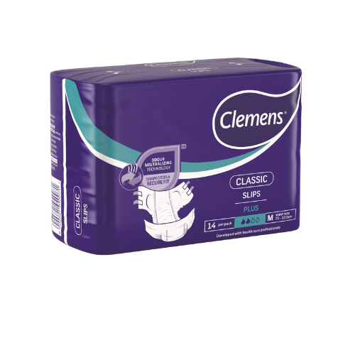 Clemens Plus Eco Small Adult Nappies 14