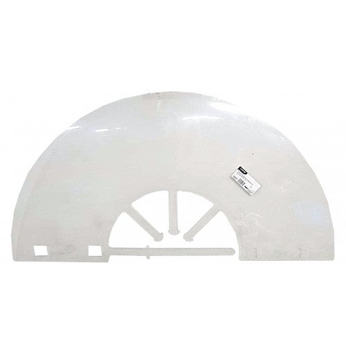 Click Collars Transparent 20cm  1