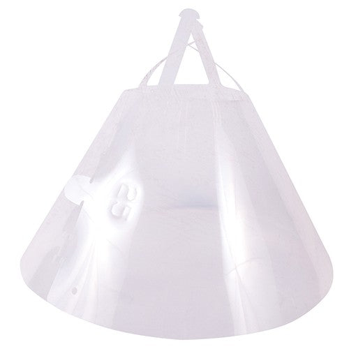 Click Collars Transparent 25cm 1