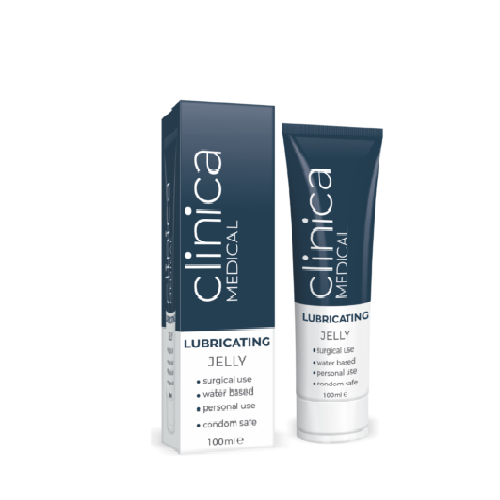 Clinica Lubricating Jelly 50g