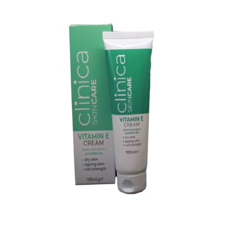 Clinica Vitamin E Cream 100g