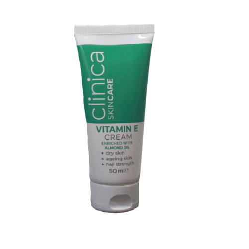 Clinica Vitamin E Cream 50g