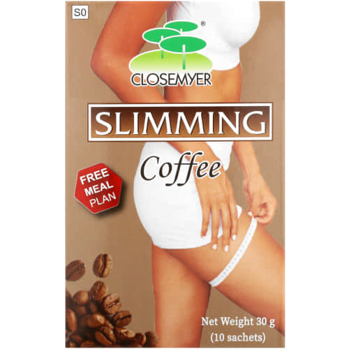Closemyer Slimming Coffee 10