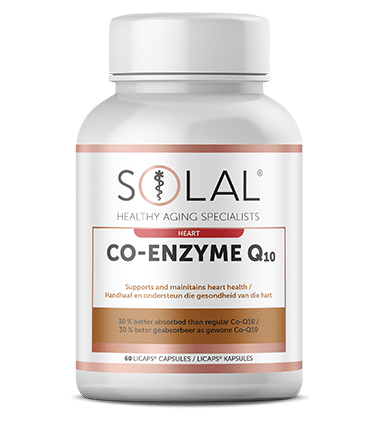 Solal Co-Enzyme Q10 60