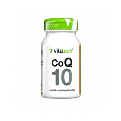 Vitatech Coq10 30 Licaps