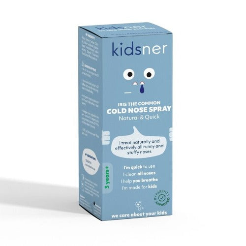Cold Nose Spray 10ml Kidsner
