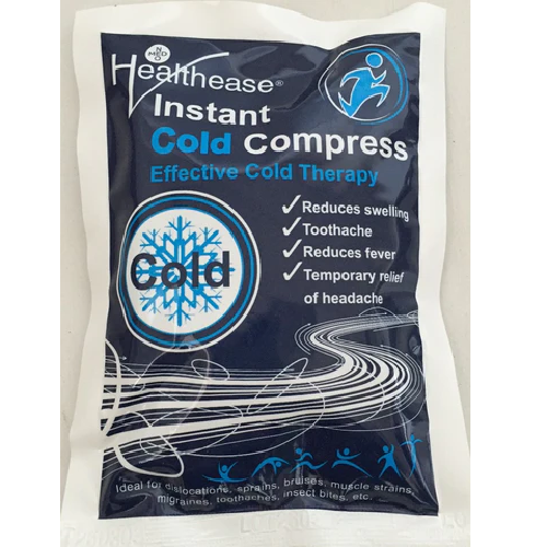 Cold Pack Compress Instant Healthease 1